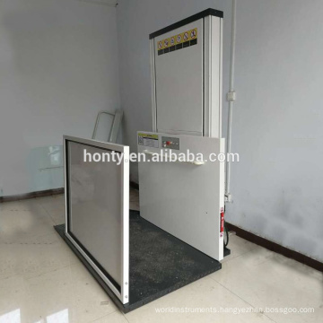 2m 250kg outdoor wheelchair lift platform for elder disable people
 
2m 250kg outdoor wheelchair lift platform for elder disable people